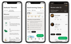 starbucks.com rewards consumer finance embedded finance