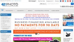 42photo.com consumer finance bnpl embedded finance