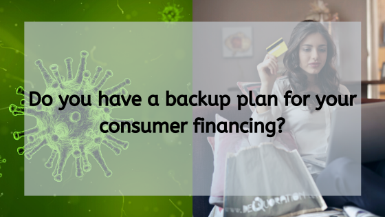 How to strengthen point of sale financing amid a crisis