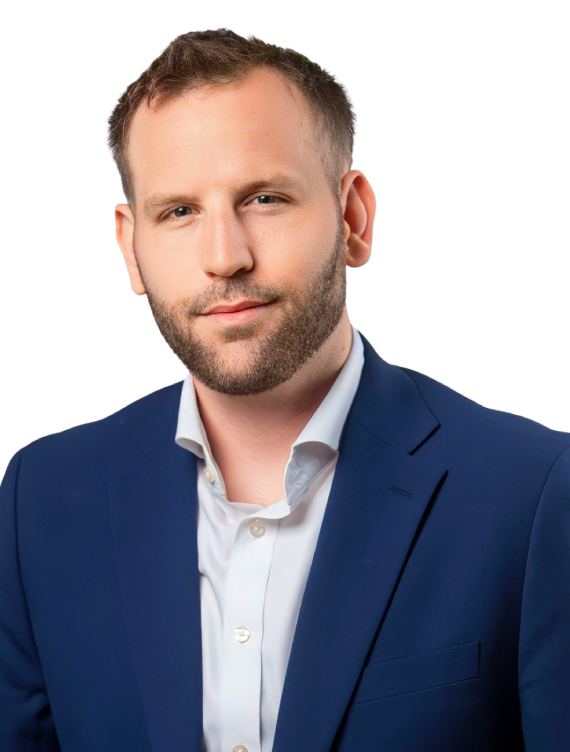 Nir Stanger_ Director of Business & Legal Affairs