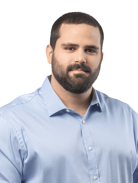 Gil Segev ChargeAfter EVP Global Strategic Solutions