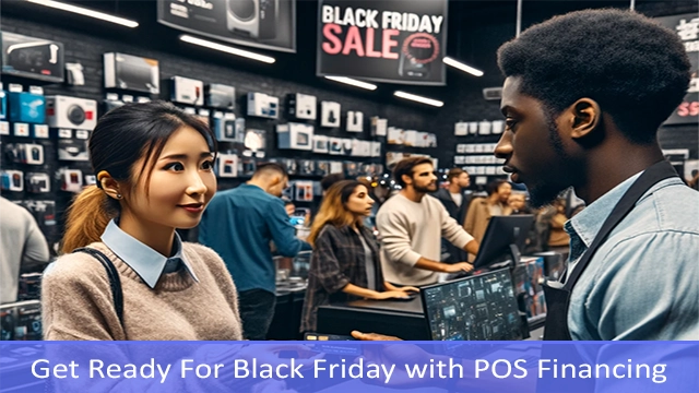 Black Friday Shopping - Consumer Finance