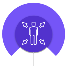 chargeafter financial growth icon - copyright