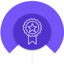 chargeafter - award winner icon - copyright