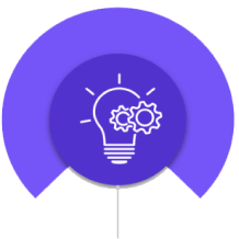 chargeafter innovative idea icon - copyright