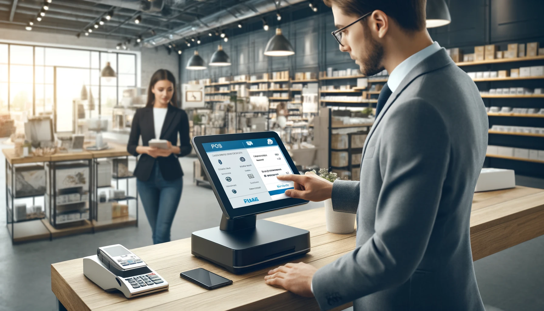 POS lending